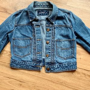 Gap Jean Jacket
